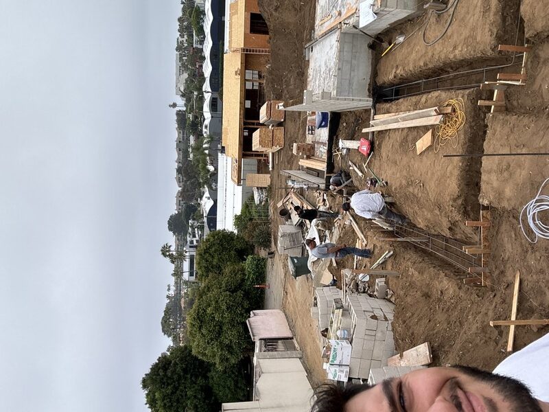 Concrete paver installation for Escondido driveway